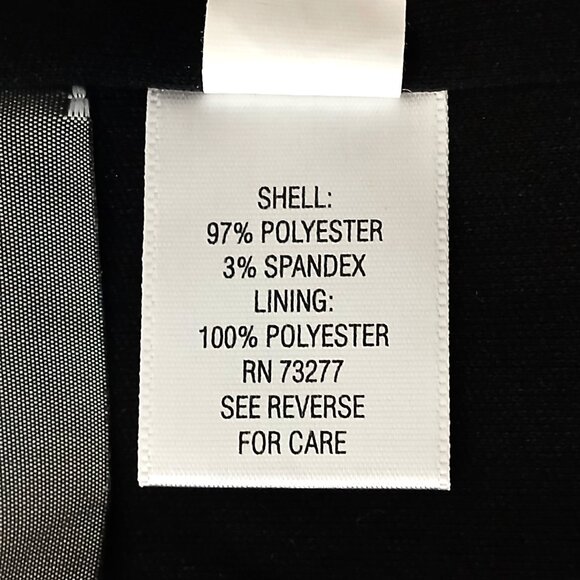 Dana Buchman Women Paisley Floral Print Lined Sleeveless Slit Midi Dress Size 14 - Picture 9 of 12